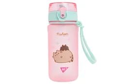 Пляшка для води 708321 "Pusheen" 500 мл, рожева, софт тач Yes