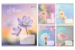 Зошит 60 Лінія 768083 "Tender Flowers" 1Вересня