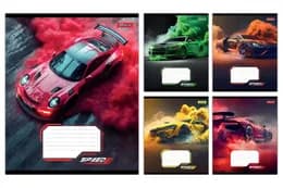 Зошит 12 Лінія 768019 Speed 1Вересня