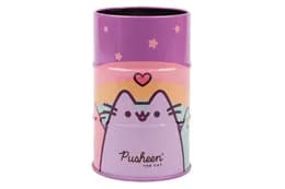 Стакан-підставка бочка YES Pusheen метал 470505/708099