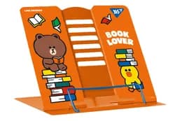 Підставка для книг Yes "Line Friends", метал 470509