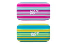 Гумка фігурна YES "Stripes" 560528 2 кольори