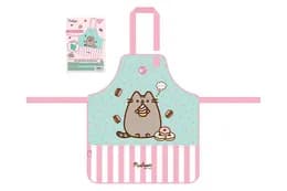 Фартух для творчості YES з нарукавниками Pusheen