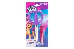 Ножиці дитячі в футлярі Kite My Little Pony LP23-124, 13 см