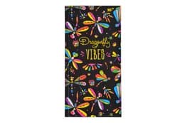 Блокнот YES 151526  100*200/64 лін. DARK  Pattern матовий ламін