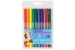 ФЛОМАСТЕРИ Centropen 7790/10 10 кольорів