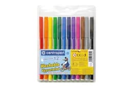 ФЛОМАСТЕРИ Centropen 12 кольорів 7790/12ТП