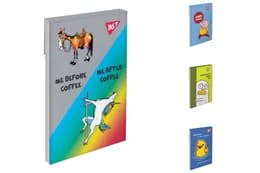 Блокнот YES А7 48 арк. клей Cool animals