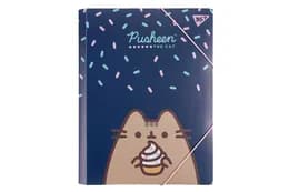 Папка YES А4 на гумці "Pusheen" 491946