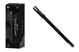 Ручка гелева Pentonic LINC 420415 Срібло 1,0 мм