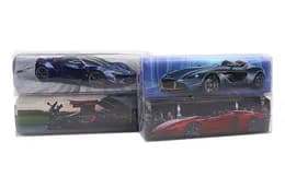 Пенал "Sportcar", P2372, в асортименті, р. 20*6*4