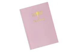 Записна книжка BM 2420 А6 96ак кліт.Фаворит пастель