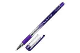 Ручка Radius I-Pen кулькова 12шт. фіолетовий