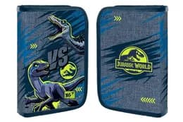 Пенал твердий YES одинарний з двома клапанами HP-04 Jurassic World