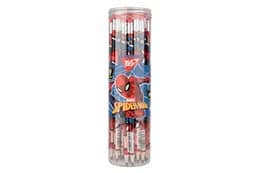 Олівець простий YES 280615 в тубі 36шт Marvel Spiderman