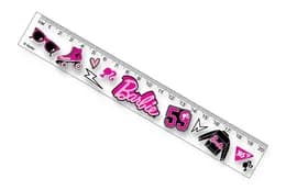 Лінійка 20см YES Barbie, 370618