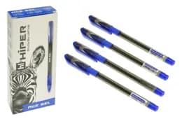 Ручка HIPER гелева HG-125 Teen(Ace) синя