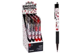 Ручка Vinson A222 кулькова Lipstick 24 шт
