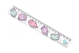 Лінійка Yes 20 см "Pusheen" 370622
