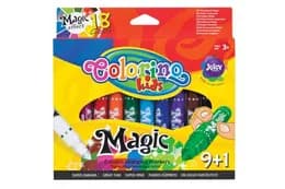 Фломастери магічні 34630PTR 10 кольорів COLORINO