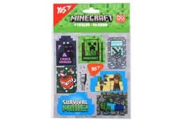 Наліпки Yes "Minecraft" 954923