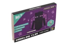 Пластилін  YES Minecraft 540634 8 кольорів 160г