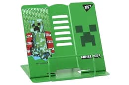 Підставка для книг Yes "Minecraft",  метал 470490