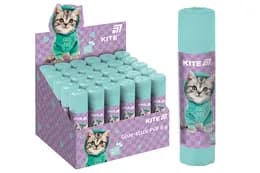Клей-олівець Кіте PVP, 8г. з індикатором Studio Pets SP25-130