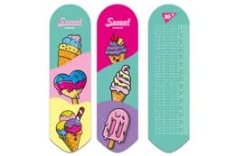Закладинка 2D Yes "Sweet Cream" 708148