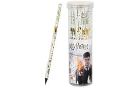 Олівець графітний Kite з кристалом Harry Potter HP25-059,тубус
