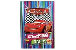 ПАПІР КОЛЬОРОВИЙ Polly ф.А5 (20)