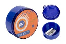Точилка кругла YES "Erudite" 620569