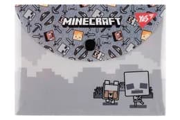 Папка-конверт YES B7 на кнопці "Minecraft" 492262