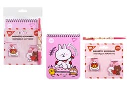 Набір канцелярії № 2 Yes "Line Friends" 3 предмети 450152
