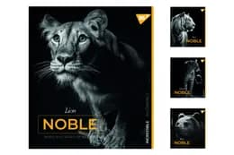 Зошит YES "Noble" 48 аркушів лінія Преміум