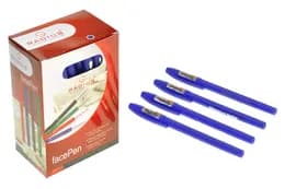 Ручка RADIUS Face pen мікс