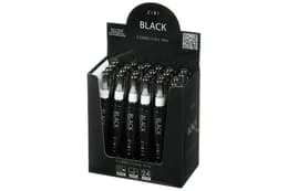 Коректор-ручка ZB.2903 BLACK, 5 мл, металевий кінчик ZiBi