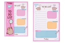 Папір для нотаток на магніті Yes To Do "Pusheen" 170339
