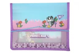 Папка для зошитів YES  пласт. на резинці В5 "Minecraft.Spring" 492308