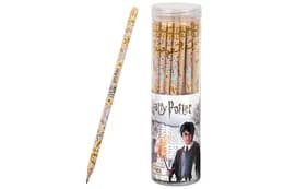 Олівець графітний Kite з гумкою Harry Potter HP25-056,тубус