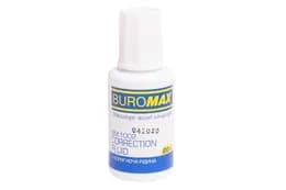 КОРЕКТОР BUROMAX ВМ.1002 з пензликом (10шт)