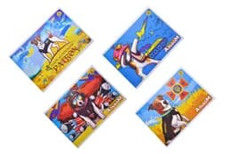 Альбом для малювання POLLY 12 аркушів Пес Патрон