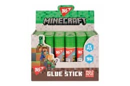 Клей-олівець 320288 9г PVA "Minecraft" Yes