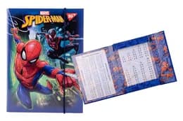 Папка для зошитів YES картонна В5 "Marvel Spiderman" 491898