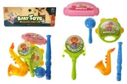 Набір музичних інструментів 667-9 в кульку р.32x24 см YG Toys