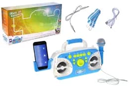 Колонка 5021A "KARAOKE" Bluetooth в коробці р.36,5x15,5x30,5 см YG Toys