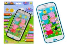 Смартфон "Свинка" JD-0883H2 р.18,5*14,5*2,5 см.