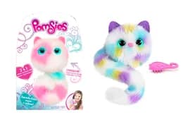 Ігровий набір з інтерактивною кицею 02246-F POMSIES S4 - КОНФЕТІ SKYROCKET POMSIES