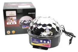Дискокуля LED Magic Ball Light