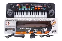 Орган MQ-803USB USB, от сети, 37 клавіш, з мікрофоном, в коробці 55*17*6 см
